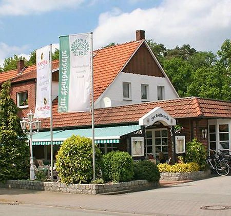 Land Gut Hotel Ritter Stadtlohn Dış mekan fotoğraf