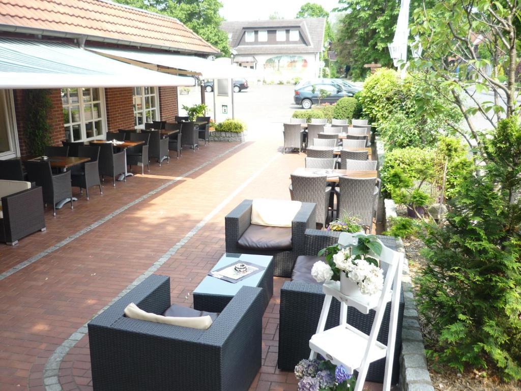 Land Gut Hotel Ritter Stadtlohn Dış mekan fotoğraf