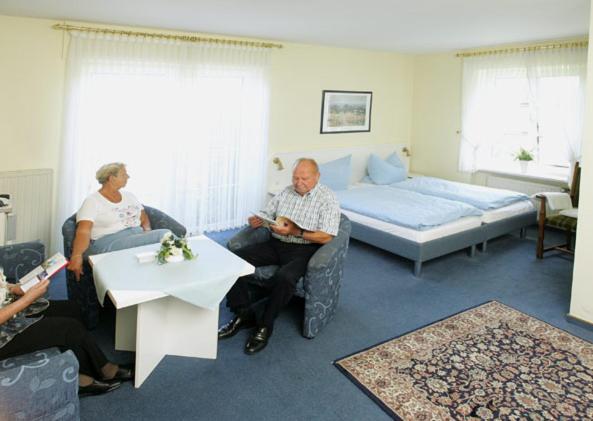 Land Gut Hotel Ritter Stadtlohn Oda fotoğraf