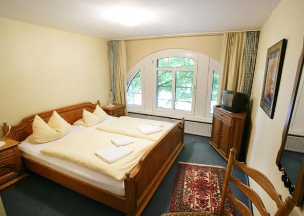 Land Gut Hotel Ritter Stadtlohn Oda fotoğraf