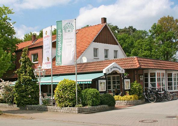 Land Gut Hotel Ritter Stadtlohn Dış mekan fotoğraf