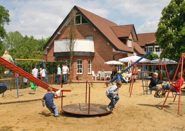 Land Gut Hotel Ritter Stadtlohn Dış mekan fotoğraf
