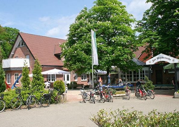 Land Gut Hotel Ritter Stadtlohn Dış mekan fotoğraf