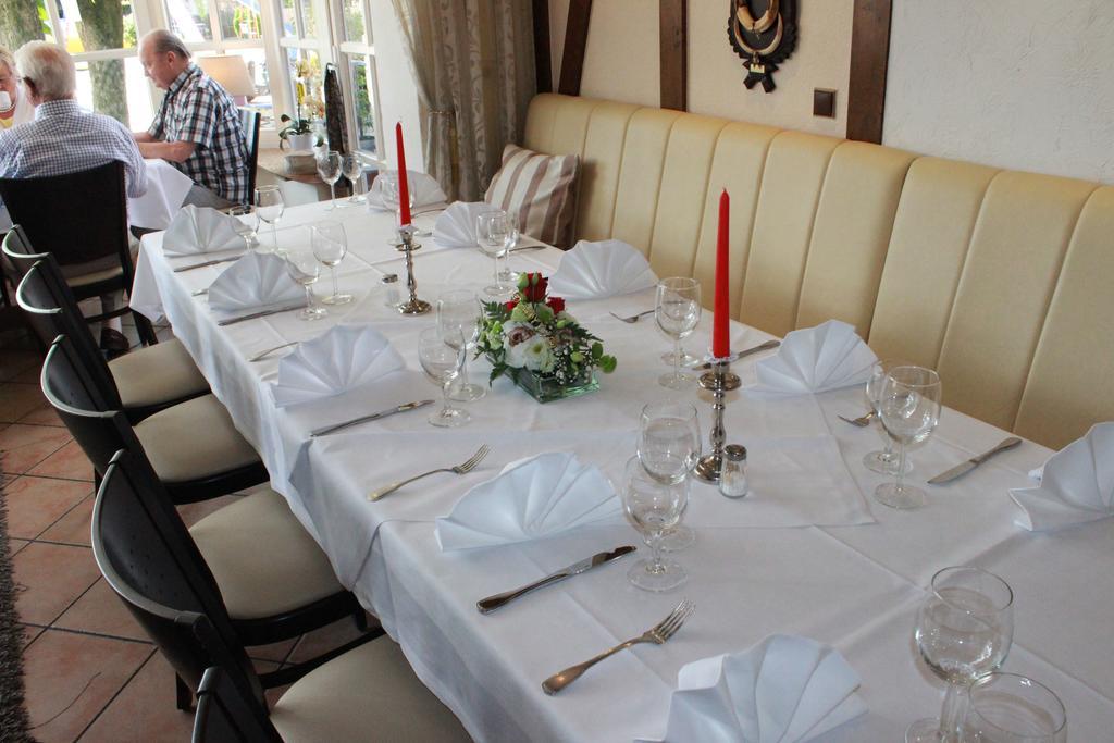 Land Gut Hotel Ritter Stadtlohn Dış mekan fotoğraf